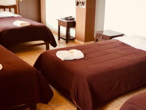 Bed & Breakfast Huaraz Hotel & Lodging