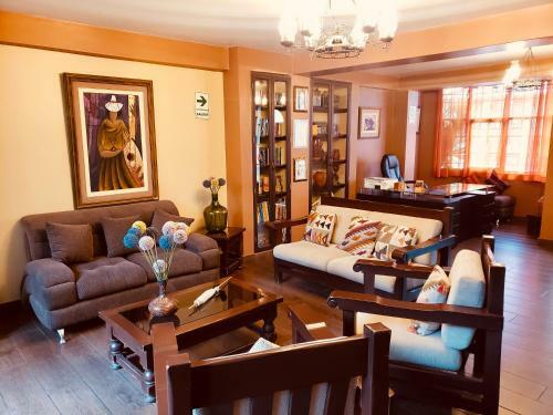 Bed & Breakfast Huaraz Hotel & Lodging