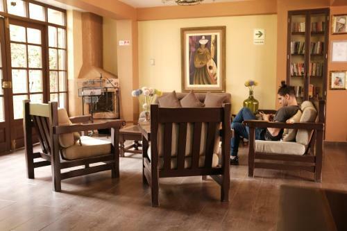 Bed & Breakfast Huaraz Hotel & Lodging