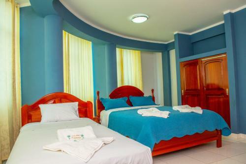 Gran Hotel Palmeras