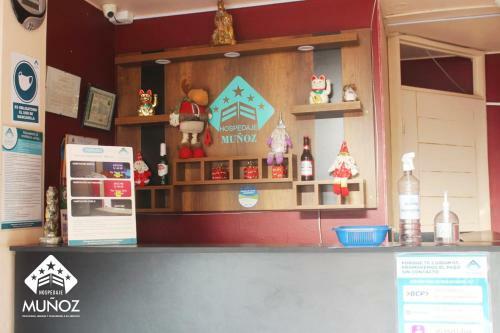 Hostal Hospedaje Mu�oz