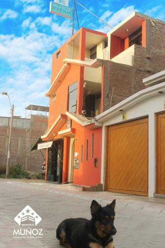 Hostal Hospedaje Mu�oz