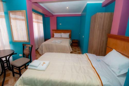Hotel Los Inkas Huaraz
