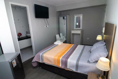 Hotel Los Inkas Huaraz