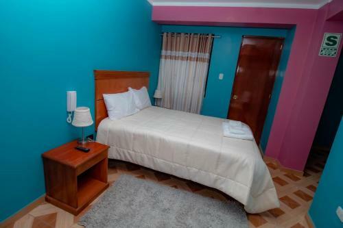 Hotel Los Inkas Huaraz