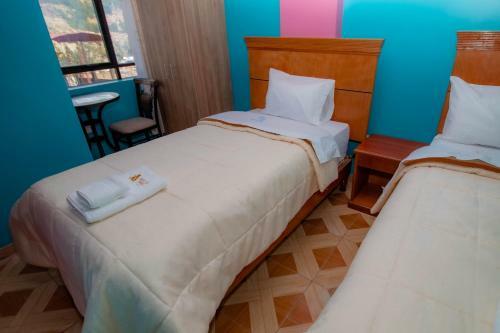 Hotel Los Inkas Huaraz