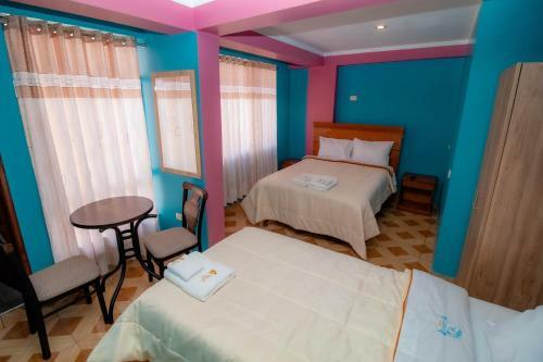 Hotel Los Inkas Huaraz
