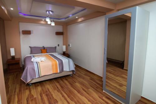 Hotel Los Inkas Huaraz