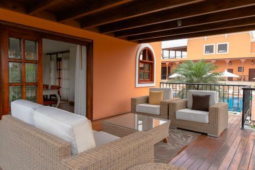Hotel & Hacienda La Caravedo