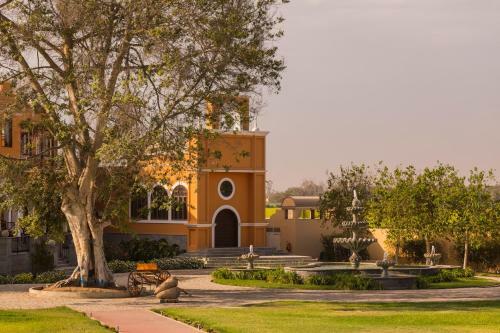 Hotel & Hacienda La Caravedo