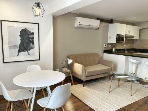 Apartamento Quiet 1br Barranco