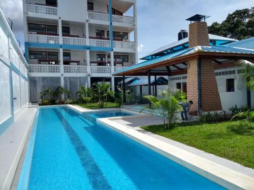 Apartamento Morona Flats & Pool