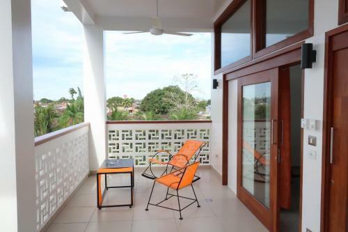 Apartamento Morona Flats & Pool