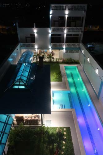 Apartamento Morona Flats & Pool