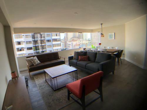 28 De Julio Luxury Apartment