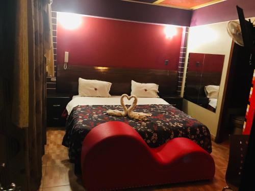 Hotel Manantial No,001