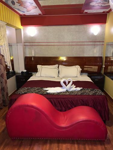 Hotel Manantial No,001