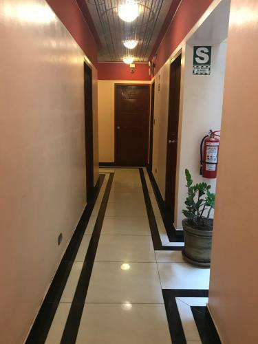 Hotel Manantial No,001