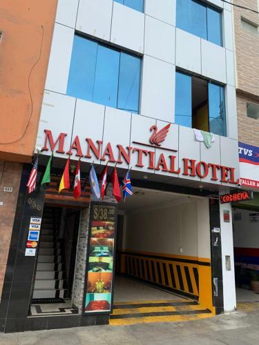 Hotel Manantial No,002