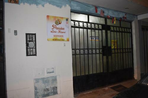 Passion Hostel - Lima Airport