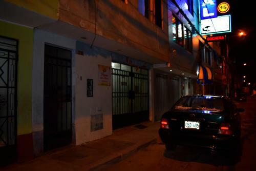 Passion Hostel - Lima Airport