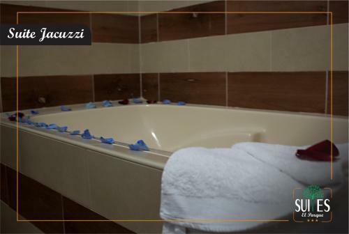 Posada Suites El Parque