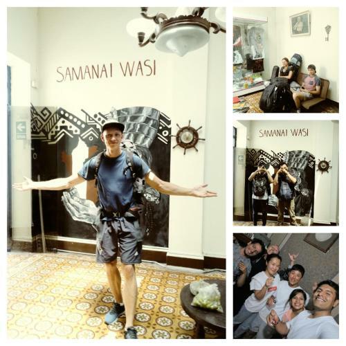 Bed & Breakfast Samanai Wasi