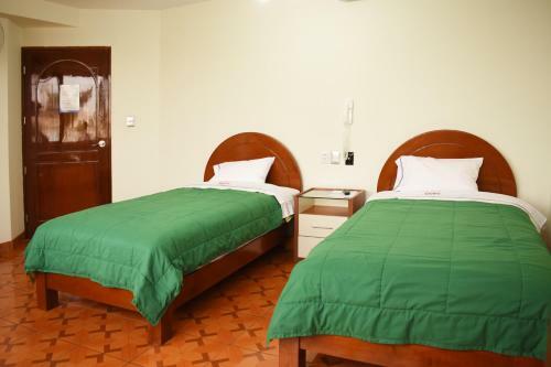 Hotel Wayra