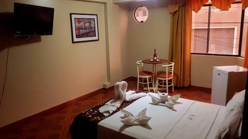 D'richard Hotel