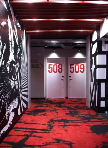 Hotel Radisson Red Miraflores