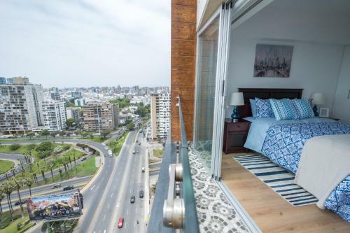 Apartamento Simply Comfort - Panoramic Ocean Views With Rooftop Pool
