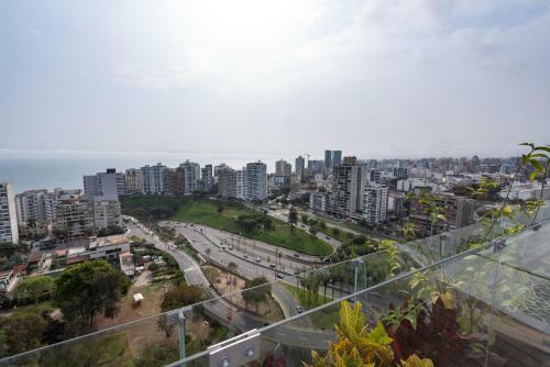 Apartamento Simply Comfort - Panoramic Ocean Views With Rooftop Pool