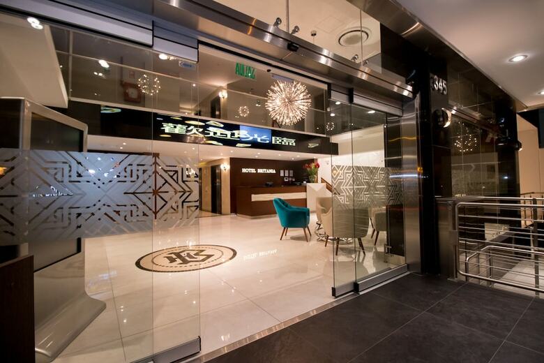 Hotel Britania Crystal Collection