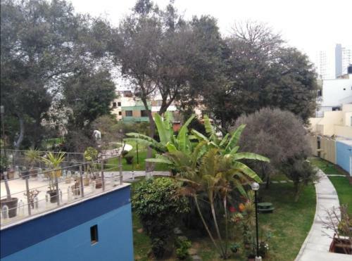 Apartamento Departamento Amoblado En Estreno - Pueblo Libre