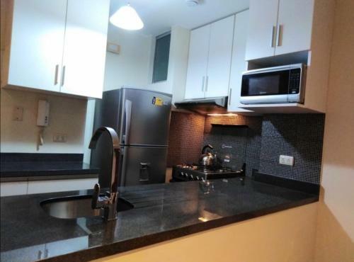 Apartamento Departamento Amoblado En Estreno - Pueblo Libre