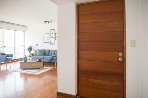 Apartamento Great View And Excellent Location In Miraflores