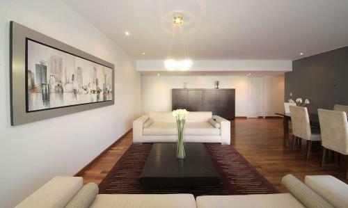 Apartamento Great View And Excellent Location In Miraflores