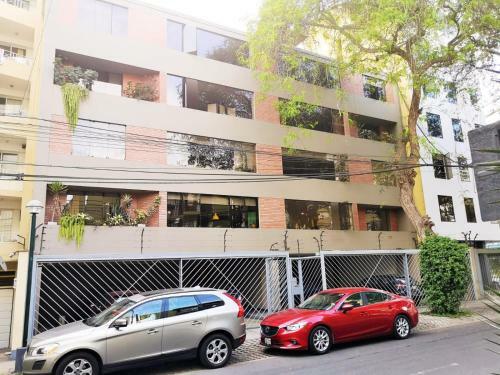 Espacio Luxury Apartments- Alcanfores