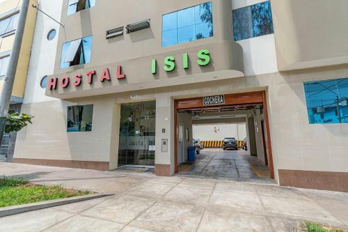 Hotel Ayenda Isis
