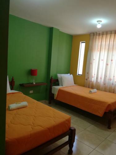 Bed & Breakfast Sunset Hostel Airport