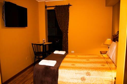 Solis Dies Hotel