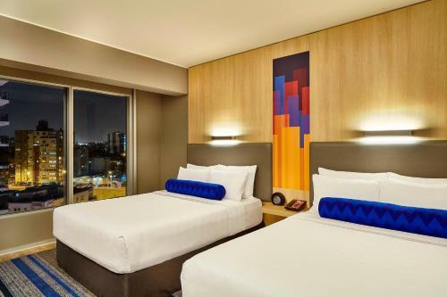 Aloft Lima Miraflores, A Marriott Hotel
