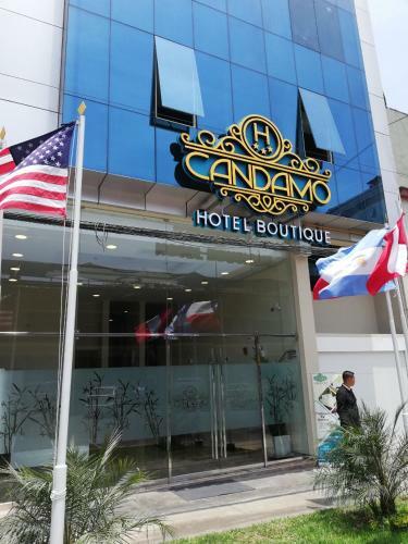 Hotel Ayenda Candamo
