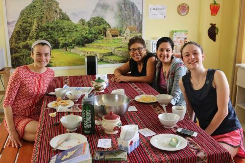 Albergue Mama Backpackers