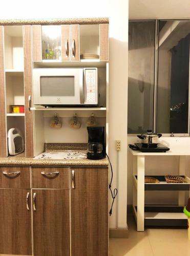 Apartamento Minihome