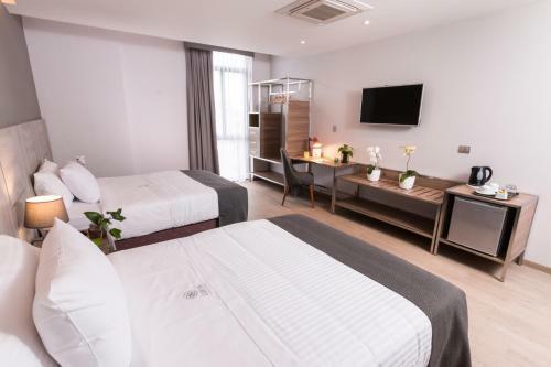 Hotel Surya Lima