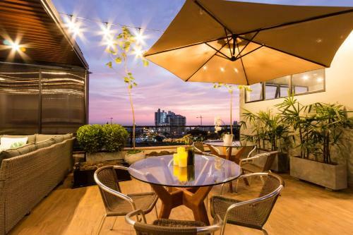 Hotel Surya Lima