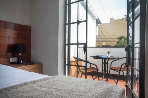 Bed & Breakfast Lima 18 Boutique