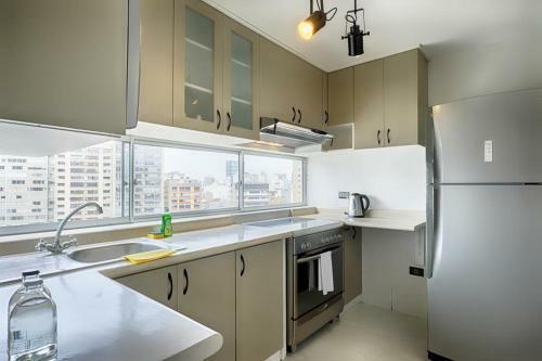 Apartamento Stylish 3br And Ocean View