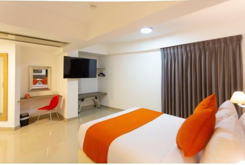 Hotel Howard Johnson By Wyndham Lima Miraflores Larco